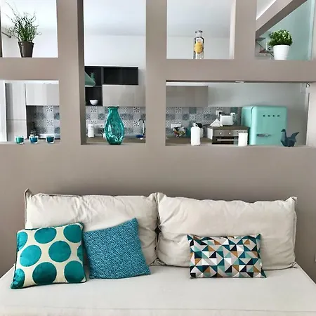 Apartment Laetitia - Palazzo Quaroni Palermo