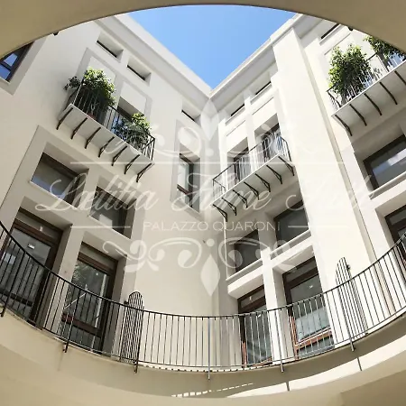 Apartment Laetitia - Palazzo Quaroni