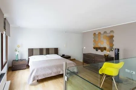 Apartment Laetitia - Palazzo Quaroni Palermo
