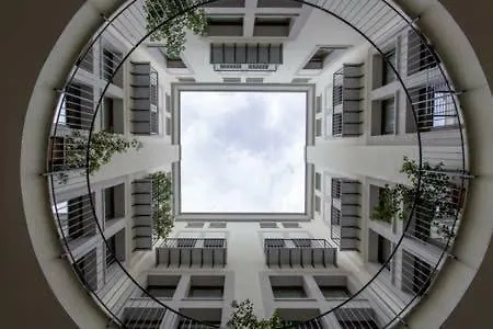 Apartment Laetitia - Palazzo Quaroni Palermo
